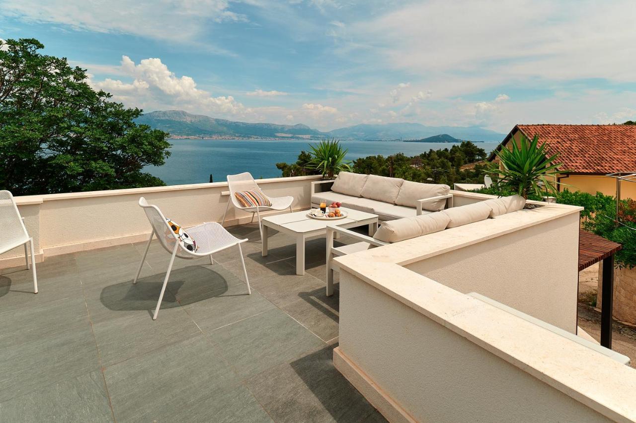 Apartments Ziggy Star Slatine Exterior foto