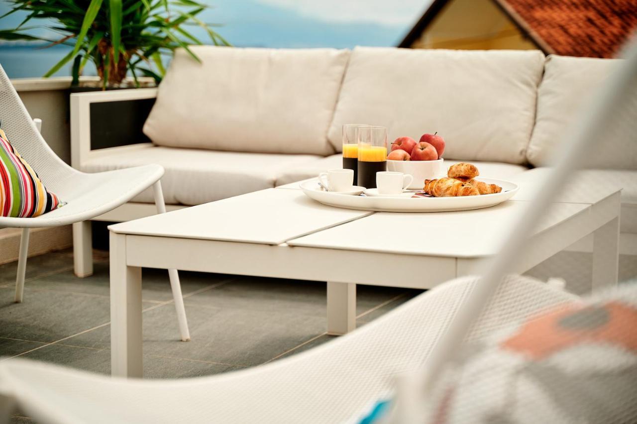 Apartments Ziggy Star Slatine Exterior foto